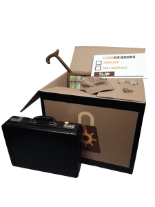 escape room boxen