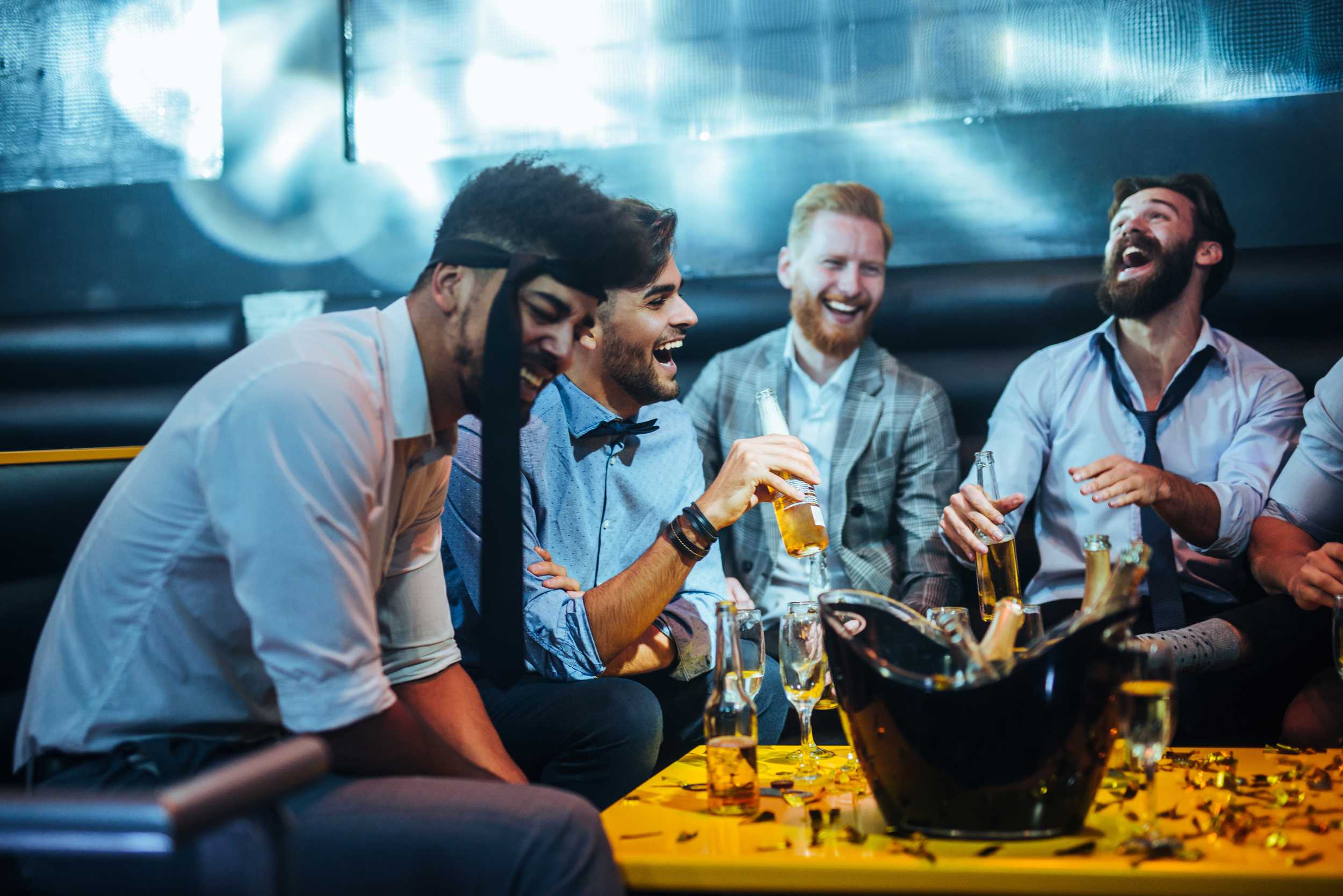 Vrijgezellenfeest Rotterdam