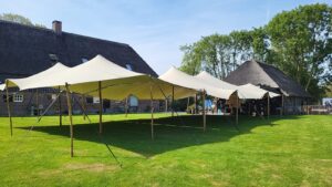 stretchtent verhuur