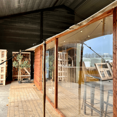 stretchtent verhuur​