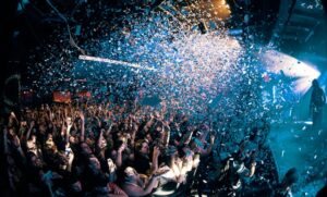 confetti shooters