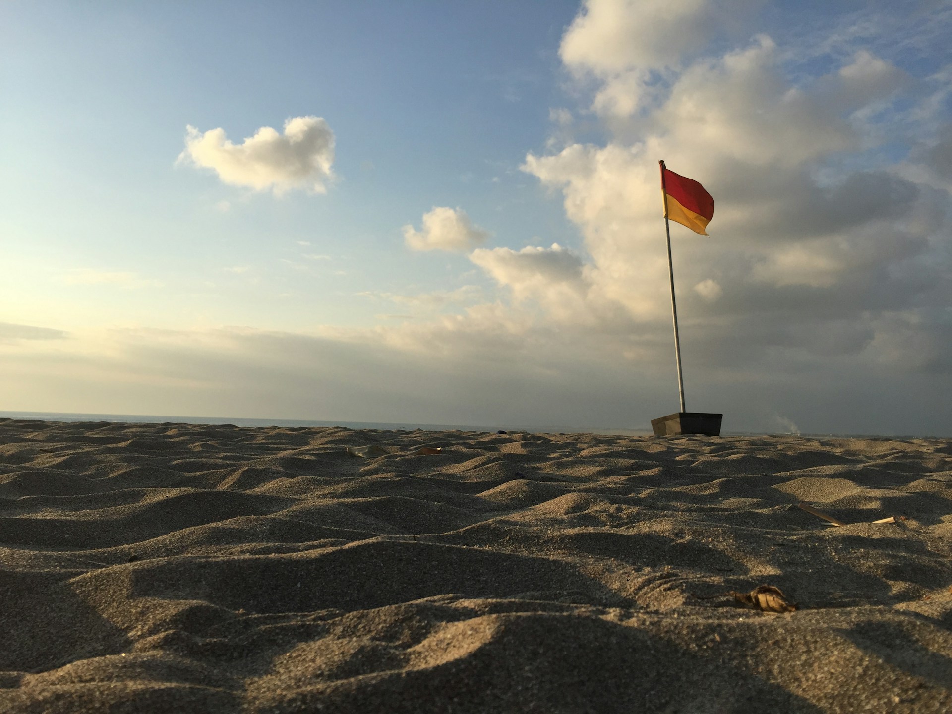 beachvlag