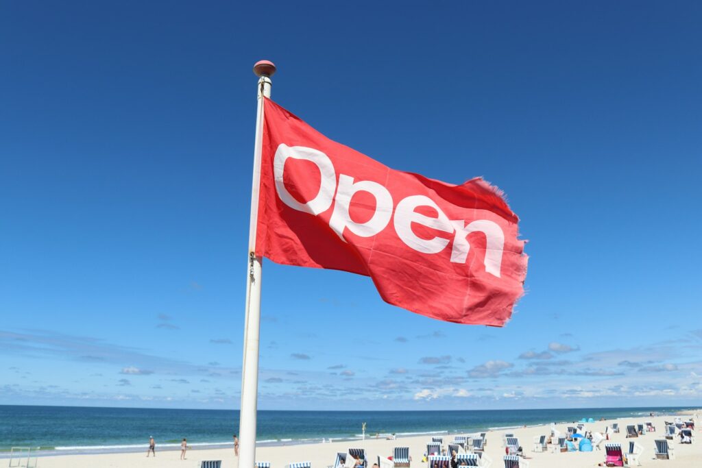 beachvlag beachvlag
